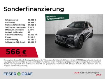 AUDI Q8 e-tron
