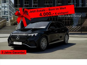 MB EQS SUV