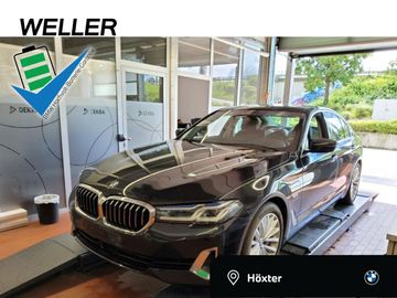 BMW 545