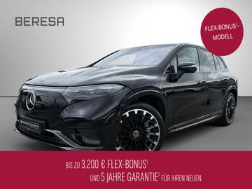 MB EQS SUV