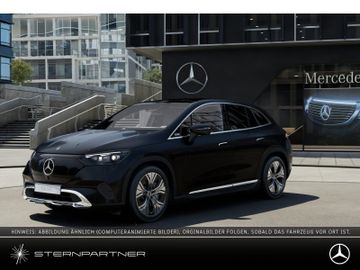 MB EQE SUV