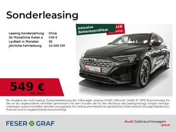 AUDI Q8 e-tron