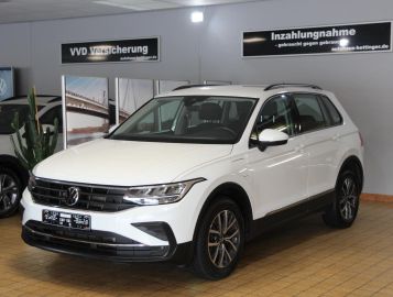 VW Tiguan