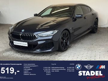 BMW M850