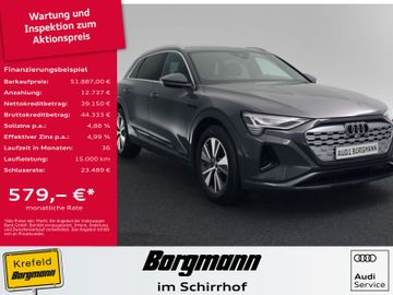 AUDI Q8 e-tron