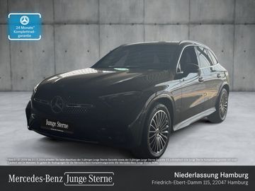MB GLC 300
