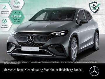 MB EQE SUV