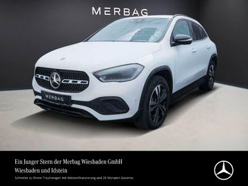 MB GLA 250