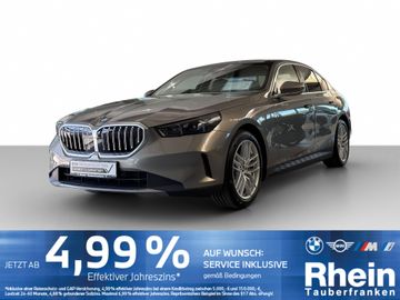 BMW 550