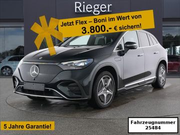 MB EQE SUV