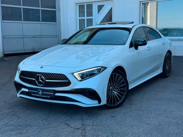 MB CLS 400