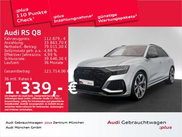 AUDI RSQ8