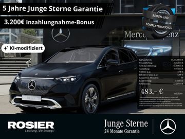 MB EQE SUV