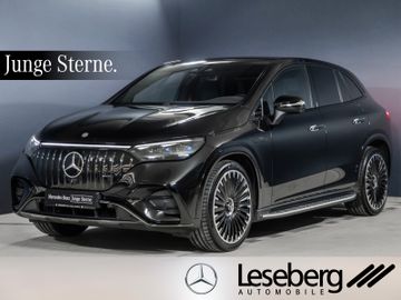 MB EQE SUV