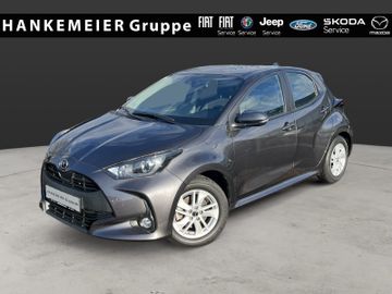 Mazda 2 Hybrid