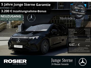 MB EQS SUV