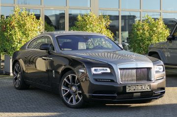 Rolls-Royce Wraith
