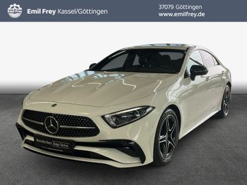 MB CLS 400