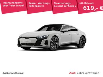 AUDI e-tron GT