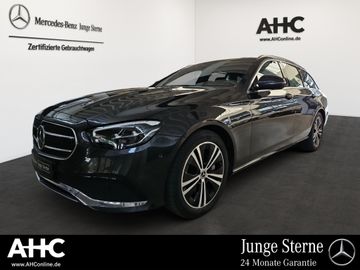 MB E 400