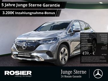 MB EQE SUV
