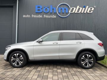 MB GLC 400