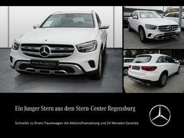 MB GLC 220