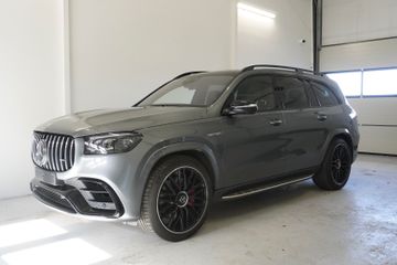 MB GLS 63
