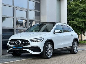 MB GLA 200