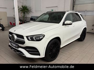 MB GLE 400