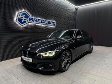 BMW 430 Gran Coupe