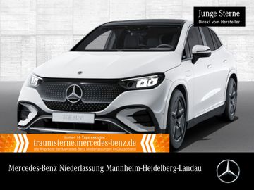 MB EQE SUV