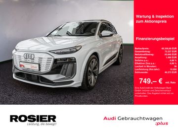 AUDI Q6 e-tron