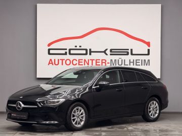 MB CLA Shooting Brake