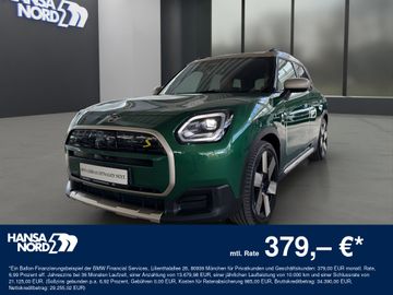 MINI Cooper SE Countryman