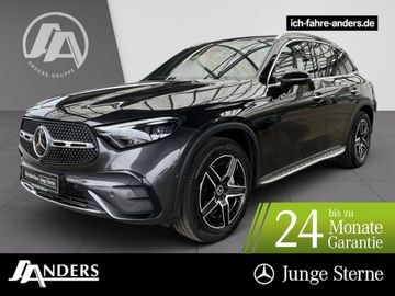 MB GLC 220