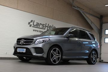 MB GLE 350
