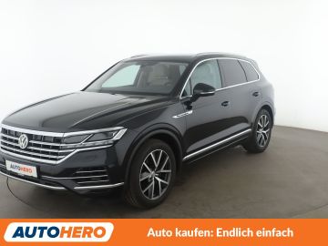 VW Touareg