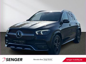 MB GLE 300