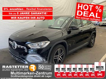 MB GLA 200