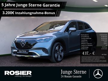 MB EQE SUV