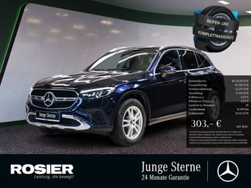 MB GLC 220
