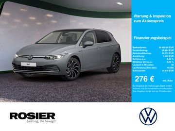VW Golf