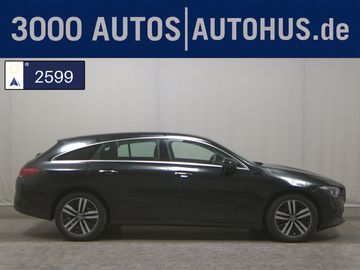 MB CLA 180 Shooting Brake