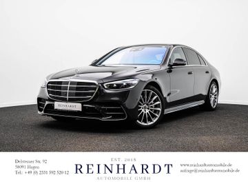MB S 350