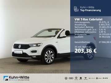 VW T-Roc