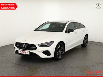 MB CLA 250 Shooting Brake