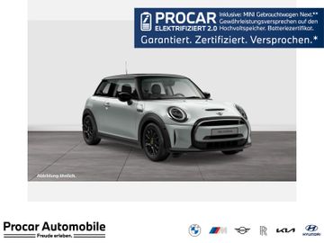 MINI COOPER SE