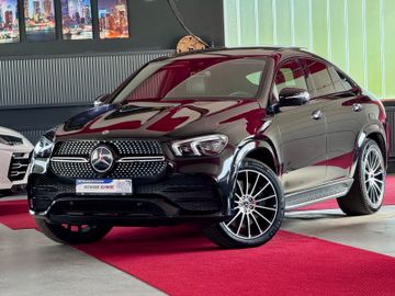 MB GLE 400