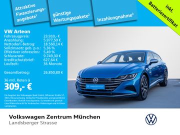 VW Arteon